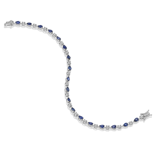 Bracciali - sapphire